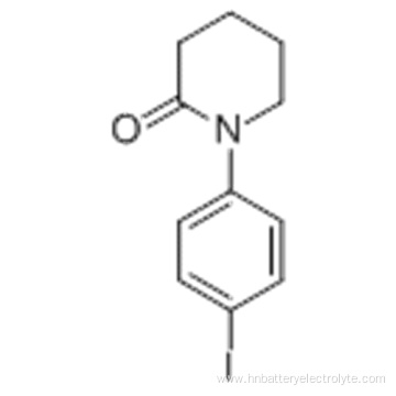 1-(4-IODO-PHENYL)-PIPERIDIN-2-ONE CAS 385425-15-0